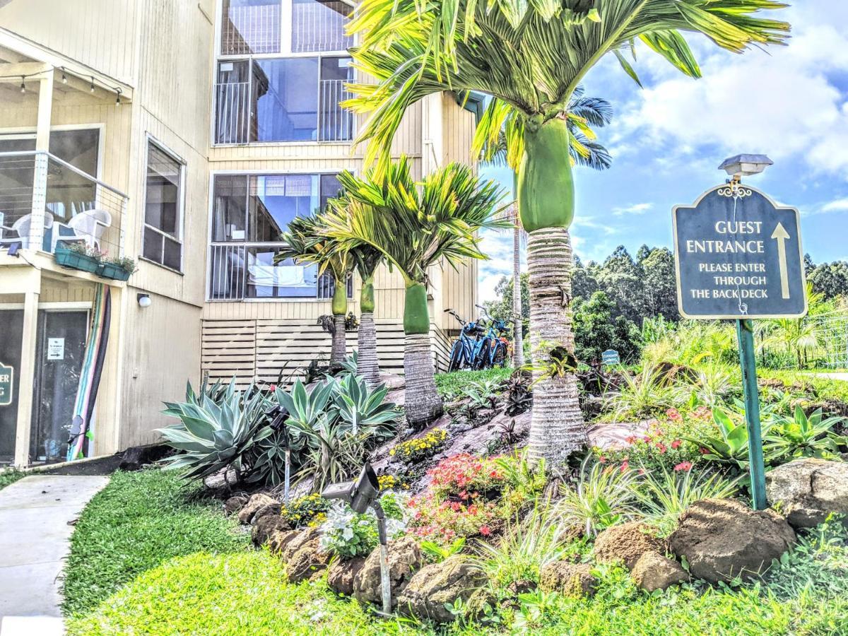 Hamakua Guesthouse Pepeekeo Exterior photo