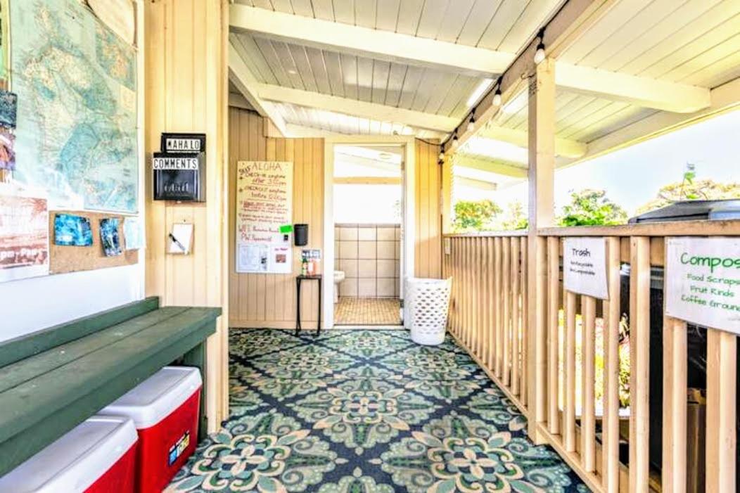 Hamakua Guesthouse Pepeekeo Exterior photo