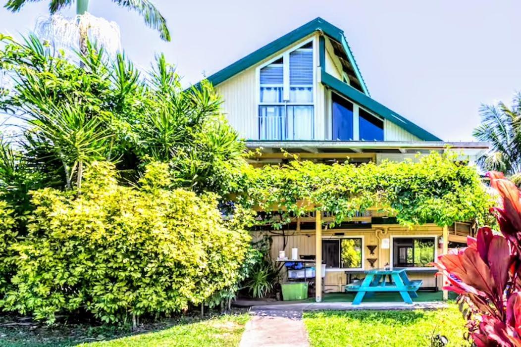 Hamakua Guesthouse Pepeekeo Exterior photo
