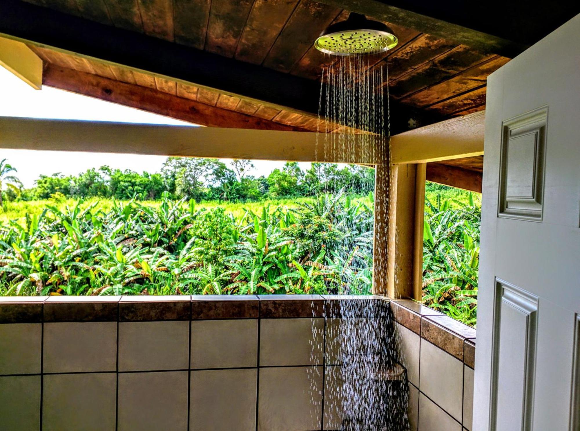 Hamakua Guesthouse Pepeekeo Exterior photo