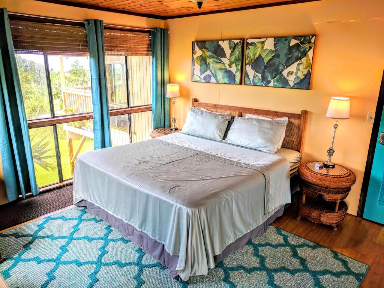 Hamakua Guesthouse Pepeekeo Exterior photo